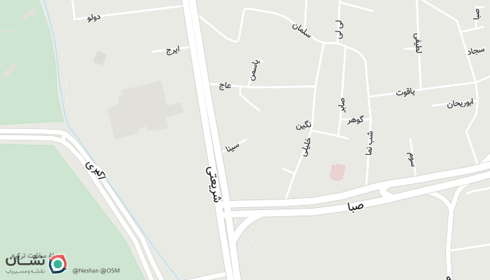 office location