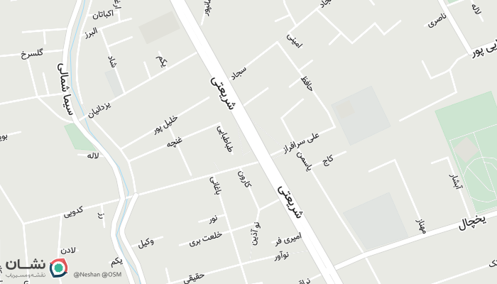 office location