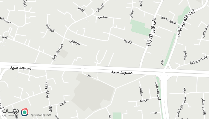 office location