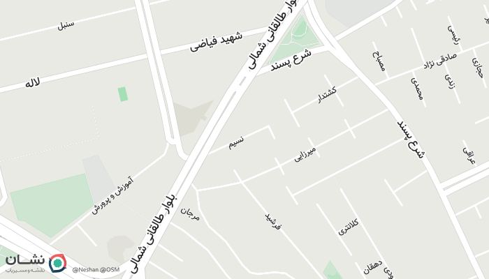 office location