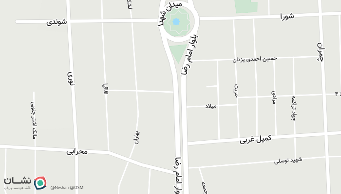 office location