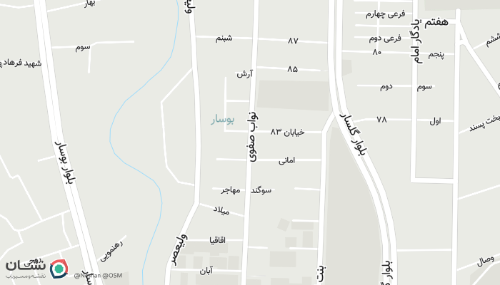 office location