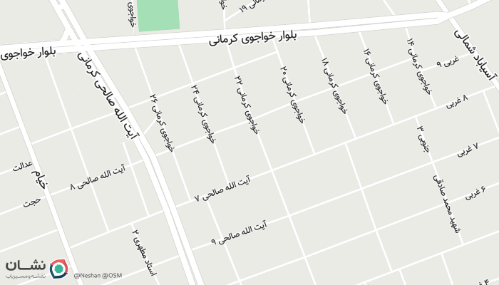 office location