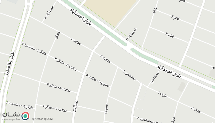 office location
