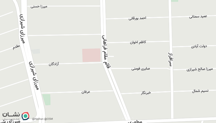 office location