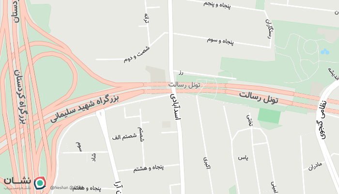 office location