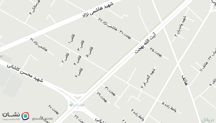 office location