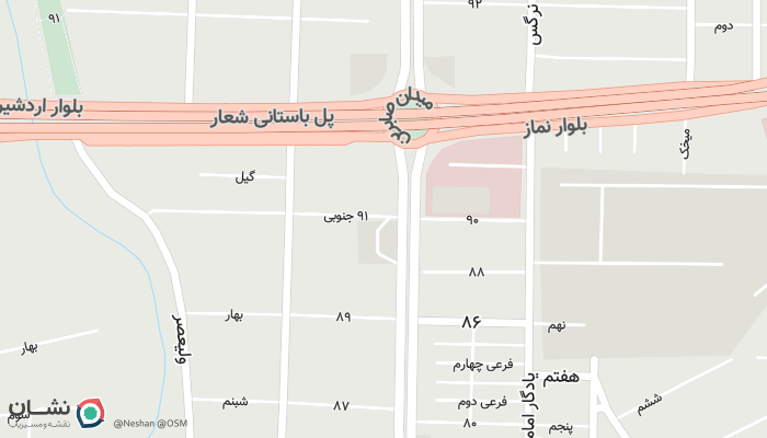 office location