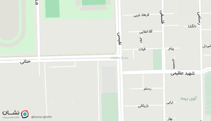 office location