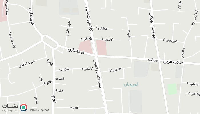 office location