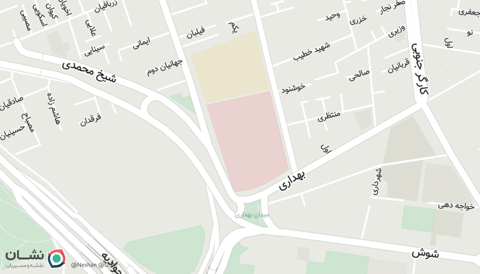 office location