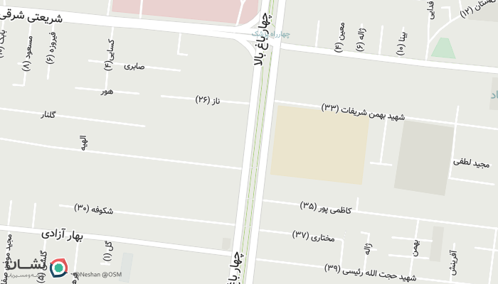 office location