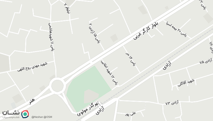 office location