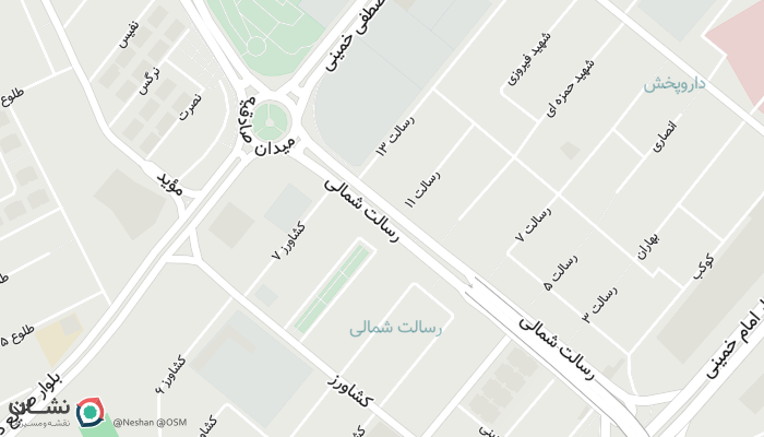 office location