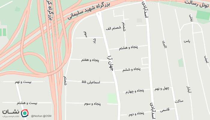 office location