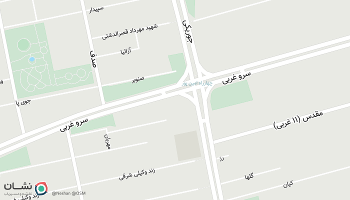 office location