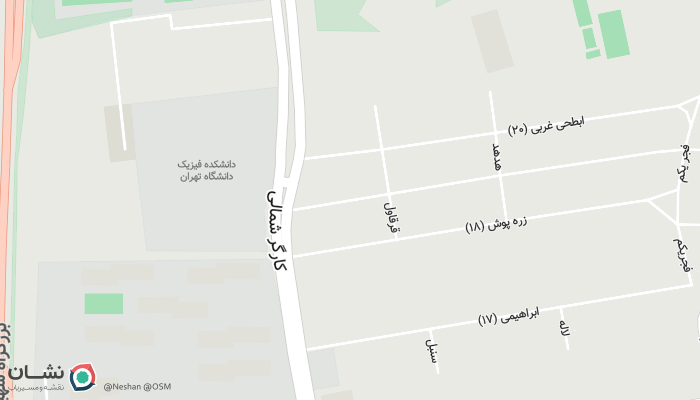 office location
