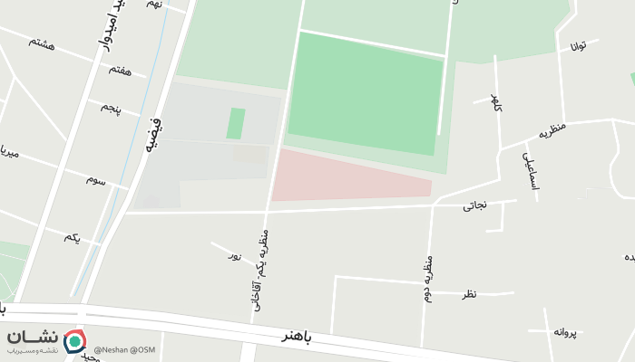 office location