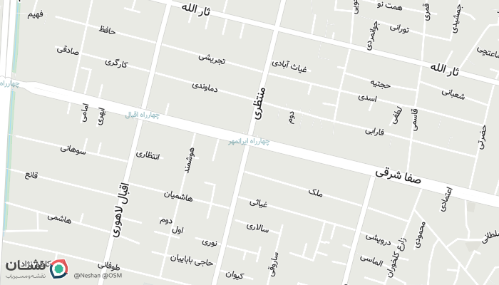 office location