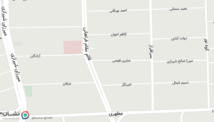 office location