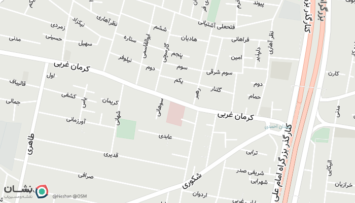 office location