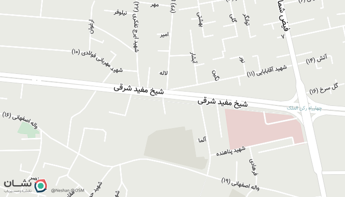 office location