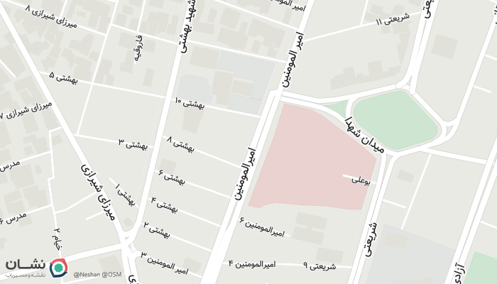 office location