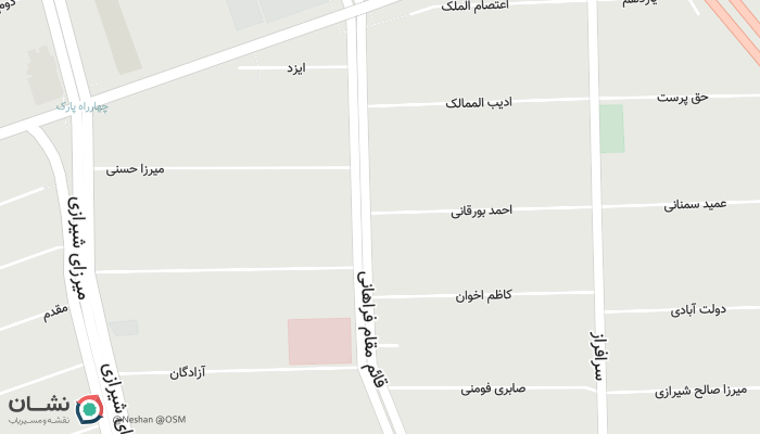 office location