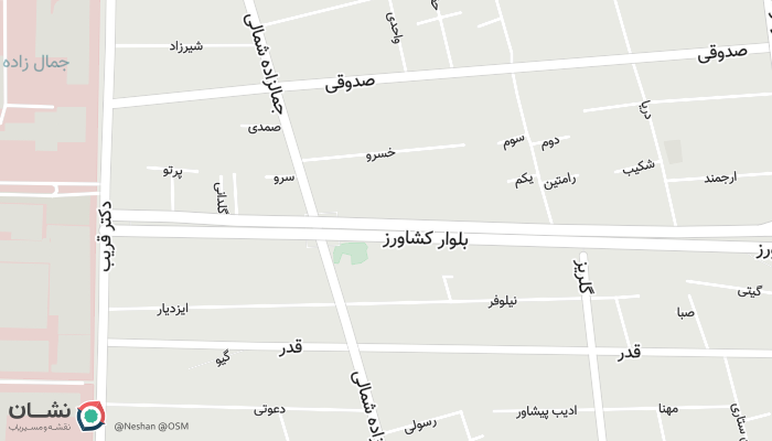 office location