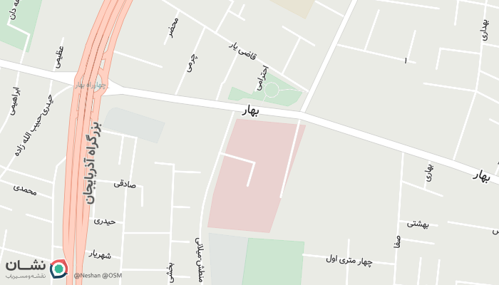office location