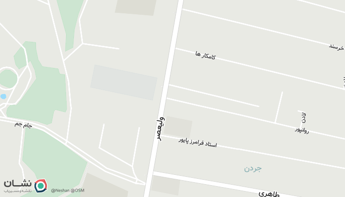 office location