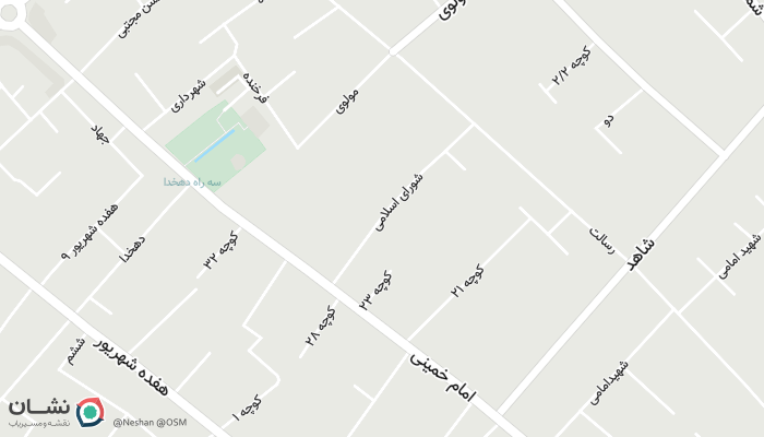 office location