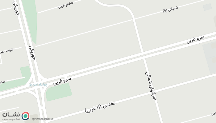 office location