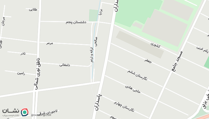 office location