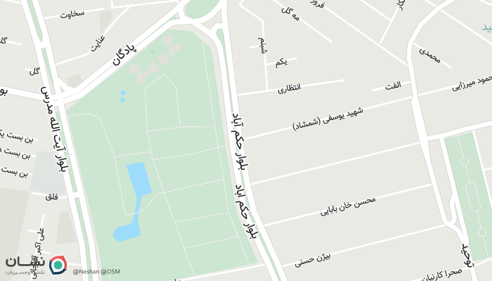 office location