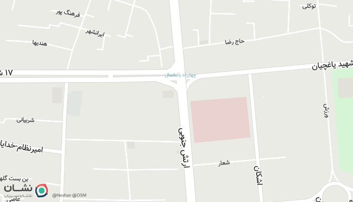 office location