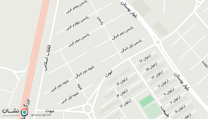 office location