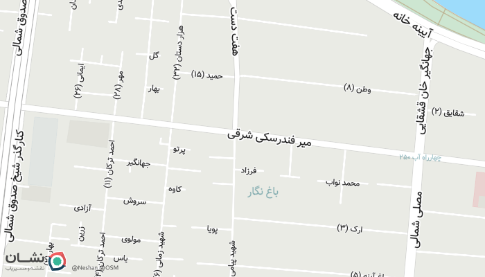 office location