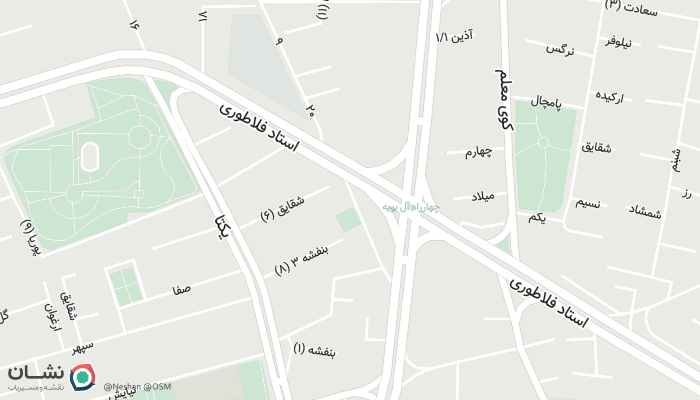 office location