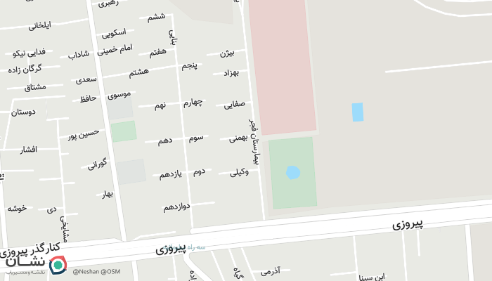 office location