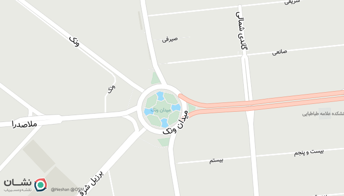office location