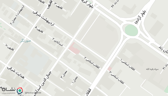 office location