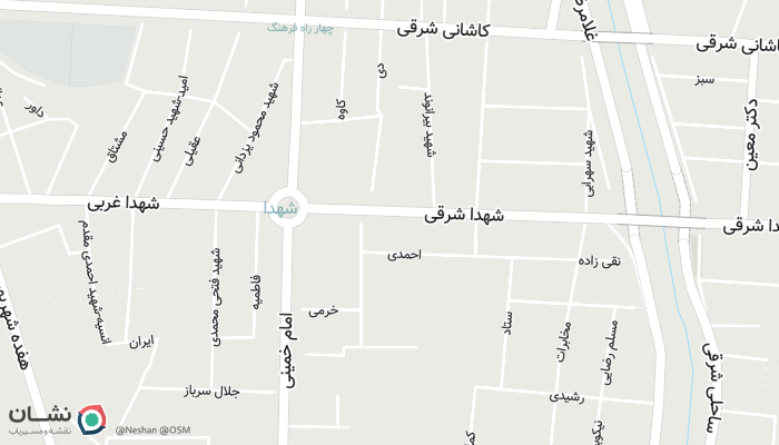 office location