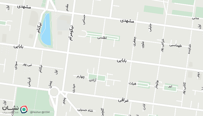office location