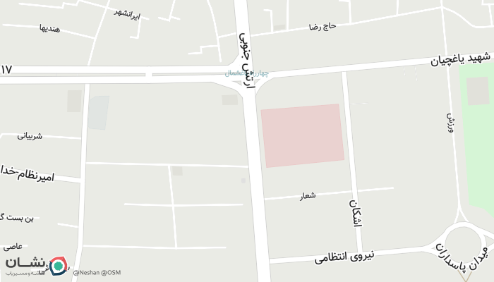 office location