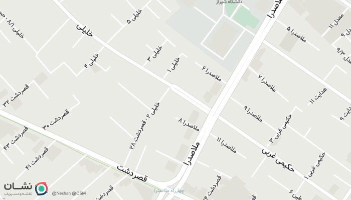 office location