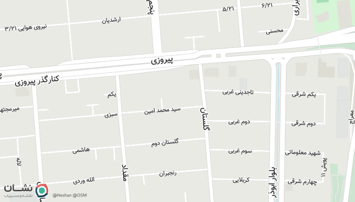office location
