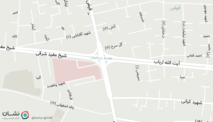 office location