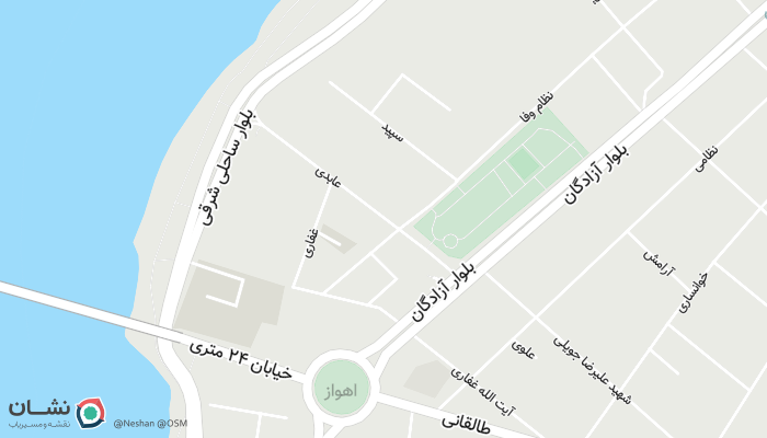 office location