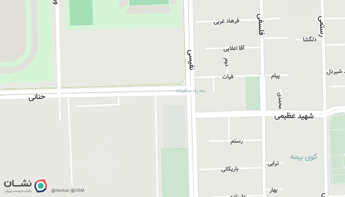 office location